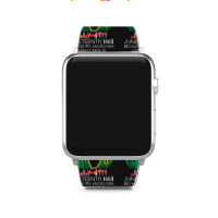 Africa Map July 4th Juneteenth 1865 June 19th Men Women Kids Apple Watch Band | Artistshot