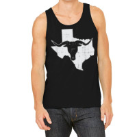 Texas Longhorn Design Cow Classic Typical For Fans Tank Top | Artistshot