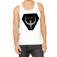 Quake Bronze Symbol Tank Top | Artistshot