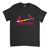 Redbird Open League Classic T-shirt | Artistshot