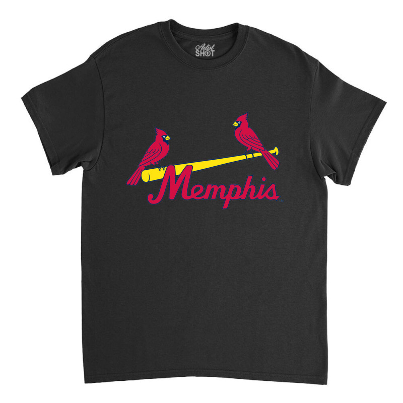 Redbird Open League Classic T-shirt | Artistshot