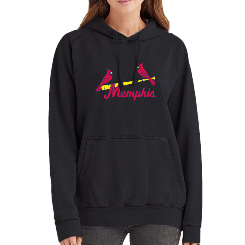 Redbird Open League Vintage Hoodie | Artistshot