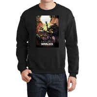 Project Warlock Crewneck Sweatshirt | Artistshot