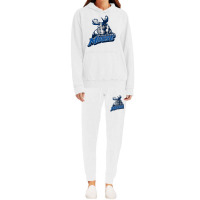 Manitoba Moose Hoodie & Jogger Set | Artistshot