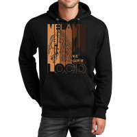 Melanin Drippin We Got It Loc'd Black Afro Natural Hair Unisex Hoodie | Artistshot