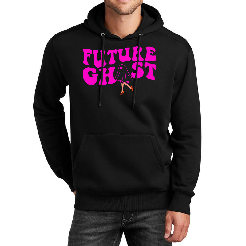 Future Ghost Funny Women's Unisex Hoodie by AGSTshirt | Artistshot