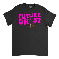 Future Ghost Funny Women's Classic T-shirt | Artistshot