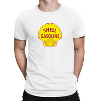 Shell Gasoline T-shirt | Artistshot