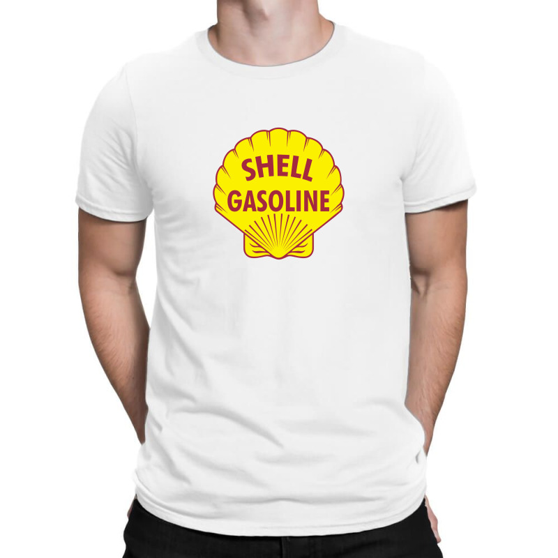 Shell Gasoline T-shirt | Artistshot