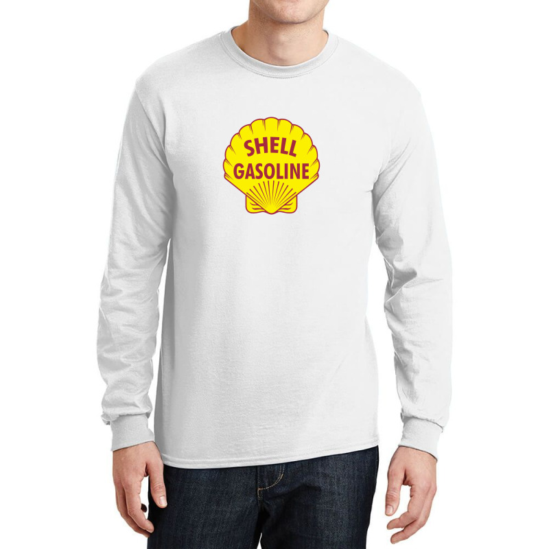 Shell Gasoline Long Sleeve Shirts | Artistshot