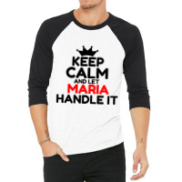 Maria 3/4 Sleeve Shirt | Artistshot