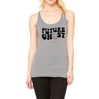 Future Ghost Funny Women's Racerback Tank | Artistshot