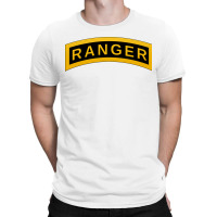 Ranger Tab United States Army T-shirt | Artistshot