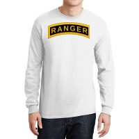 Ranger Tab United States Army Long Sleeve Shirts | Artistshot