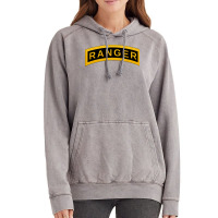 Ranger Tab United States Army Vintage Hoodie | Artistshot