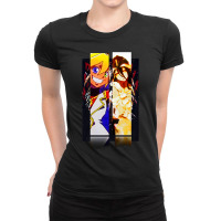 Overlord Ladies Fitted T-shirt | Artistshot