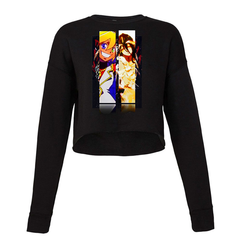 Overlord Cropped Sweater by nazarick | Artistshot