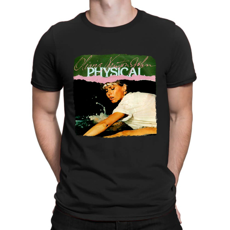 Olivia Newton John  Sandy Dee Grease-rp1lh T-Shirt by Jankonen637 | Artistshot