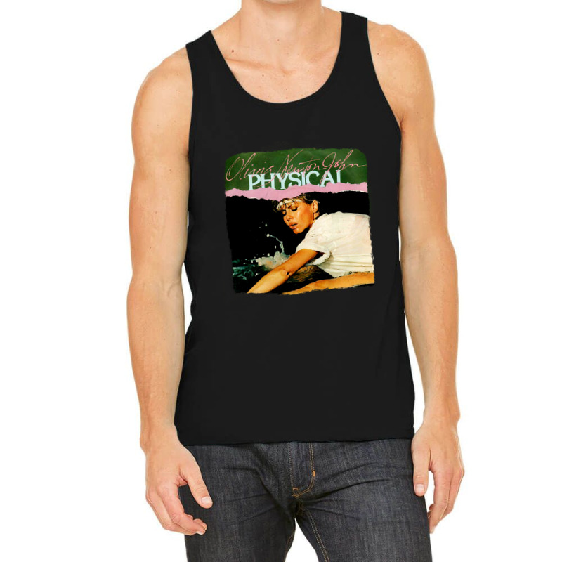 Olivia Newton John  Sandy Dee Grease-rp1lh Tank Top by Jankonen637 | Artistshot