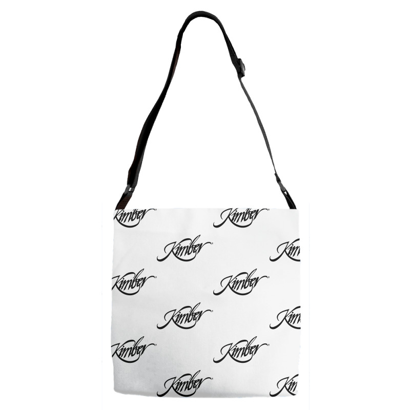 Kimber Art Adjustable Strap Totes | Artistshot