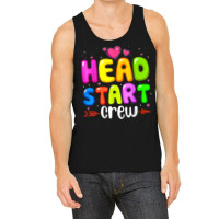 Head Start Crew Teacher Early Childhood Education Preschool T Shirt Tank Top | Artistshot