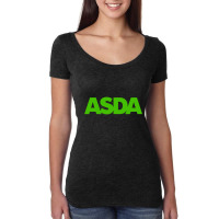 Asda Women's Triblend Scoop T-shirt | Artistshot