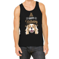 Birthday Gift Cavalier King Charles Spaniel-5epve Tank Top | Artistshot