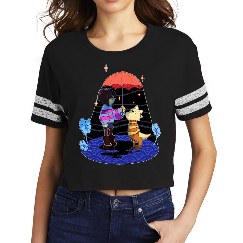 Character Animated Bloookie Mens My Favorite Scorecard Crop Tee by JaniyahArtists | Artistshot