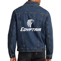 Egyptair Men Denim Jacket | Artistshot