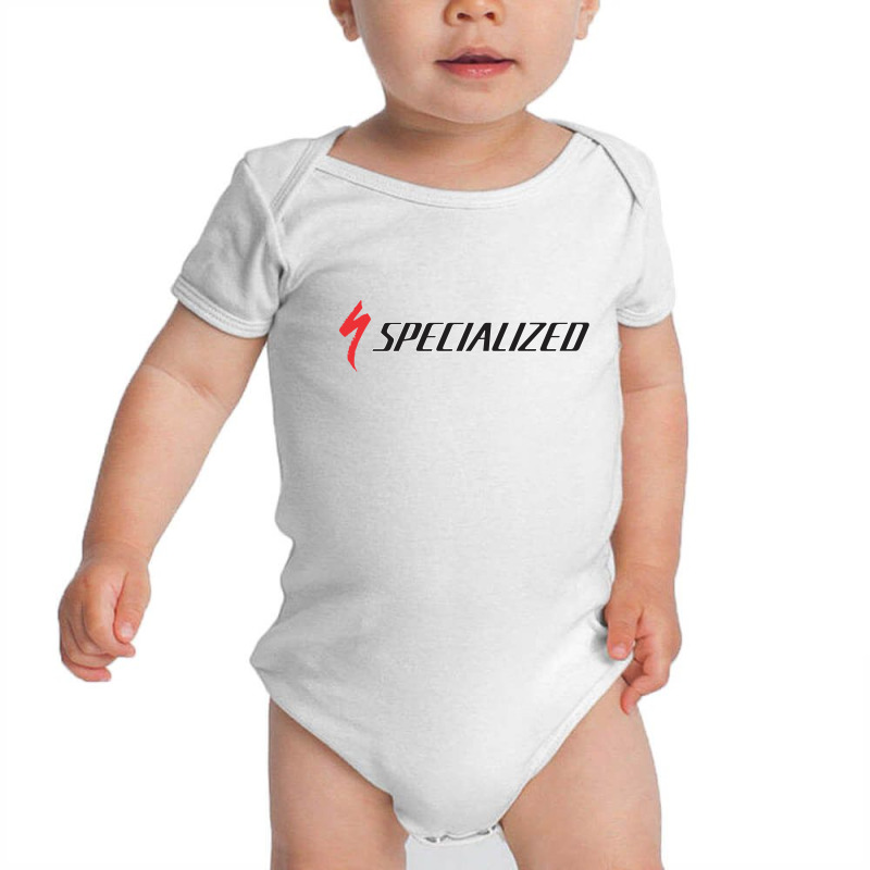 Specialized Baby Bodysuit by cm-arts | Artistshot