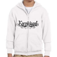 Korpiklaani Youth Zipper Hoodie | Artistshot