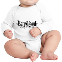 Korpiklaani Long Sleeve Baby Bodysuit | Artistshot