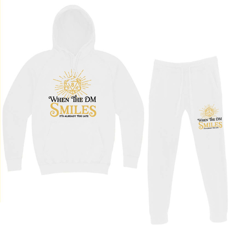 Smiles Hoodie & Jogger Set | Artistshot