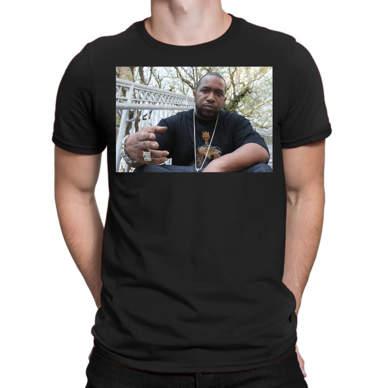 Kool G Rap The Goat T-shirt | Artistshot