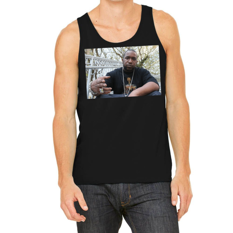 Kool G Rap The Goat Tank Top | Artistshot