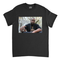 Kool G Rap The Goat Classic T-shirt | Artistshot