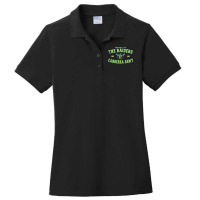 Nrl The Canberra Raiders Army Ladies Polo Shirt | Artistshot