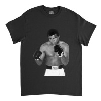 Day Gift Boxing King Funny Gift Classic T-shirt | Artistshot