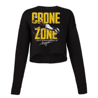 The Crone Zones Cropped Sweater | Artistshot