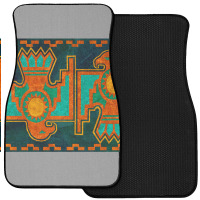 Thunderbird Front Car Mat | Artistshot