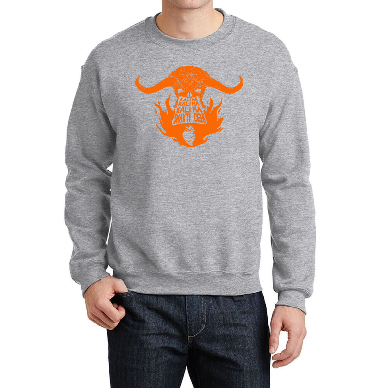 Kali Ma India Crewneck Sweatshirt by Juice Tees | Artistshot