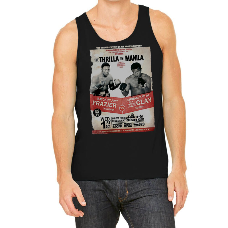 Funny Gift Muscle Man Gifts Men Tank Top by cm-arts | Artistshot