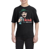 I Drink Your Milkshake I Drink It Up! T Shirt Youth Tee | Artistshot