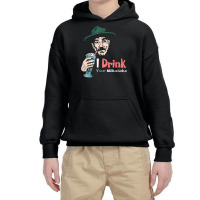 I Drink Your Milkshake I Drink It Up! T Shirt Youth Hoodie | Artistshot