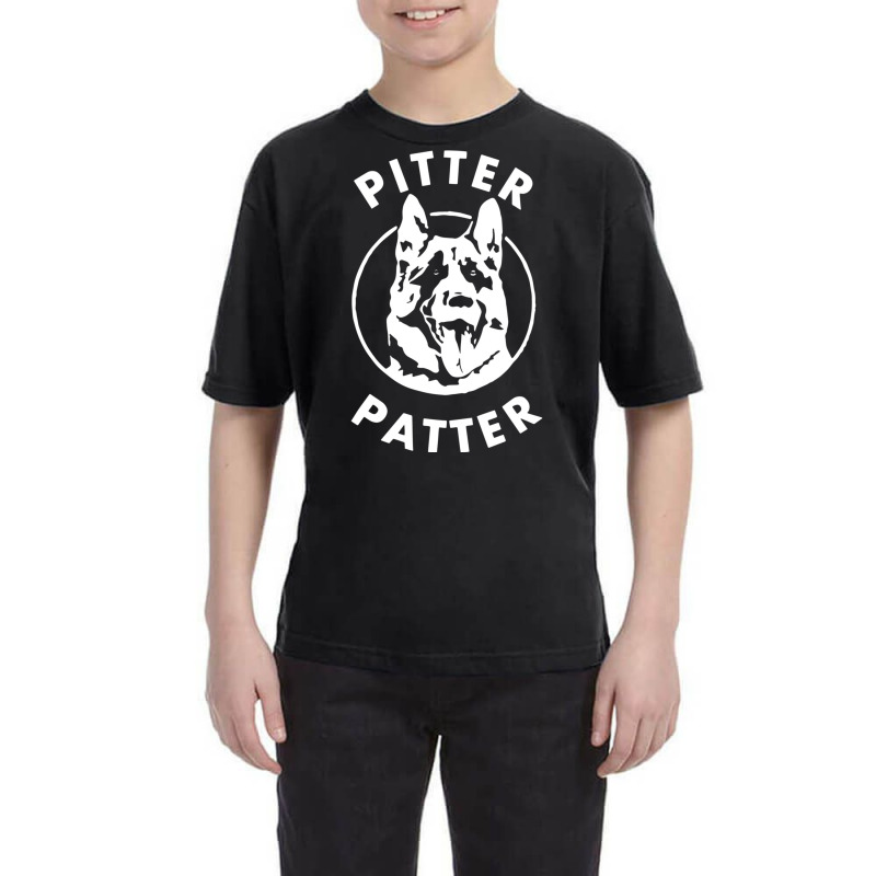 Letter Kenny Letterkenny Pitter Patter Shirt Youth Tee by cm-arts | Artistshot