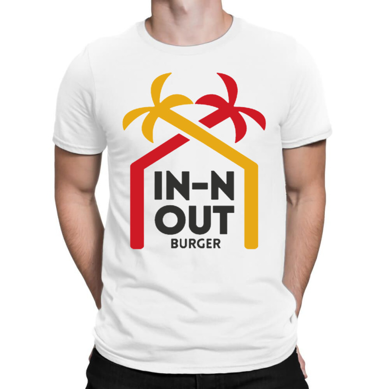 The Burger Drive Thru T-shirt | Artistshot