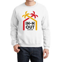 The Burger Drive Thru Crewneck Sweatshirt | Artistshot