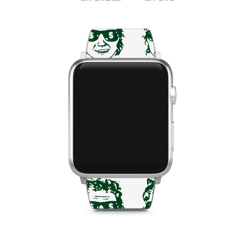 Dollar Dollar Bill Kirill Apple Watch Band | Artistshot