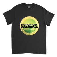 Motion City Soundtrack - Go - Official Merchandise Classic T-shirt | Artistshot