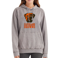 The New Browns Helmet Vintage Hoodie | Artistshot